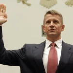 US mercenary boss Erik Prince. Photo: AP.