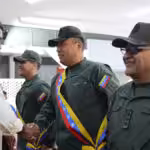Venezuelan President Nicolás Maduro bestows honors on FANB officials sanctioned by the US government, Caracas, September 13, 2024. Photo: Presidential Press.