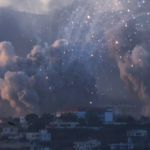 FireShot Capture 036 - Nearly 200 killed within hours as Israel expands attacks on Lebanon_ - thecradle.co