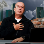 Venezuelan opposition figure Iván Simonovis in one of his video messages on social media. Photo: X.