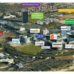 Image showing companies located in the MATAM technology park in Occupied Haifa. Photo: MATAM official website.