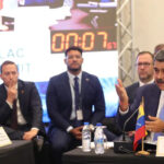 Venezuelan President Nicolás Maduro at the summit of the Community of Latin American and Caribbean States (CELAC) in Saint Vincent and the Grenadines, which took place in March, 2024. Photo: Presidential Press/file photo.