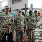 Venezuelan President Nicolás Maduro at the ceremony for the 19th anniversary of the founding of the Strategic Operational Command of the Bolivarian National Armed Force, Caracas, September 26, 2024. Photo: MIPPCI.