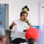 Venezuelan President Nicolás Maduro at the inauguration of a new healthcare center in El Junquito parish, Libertador municipality, Caracas, September 4, 2024. Photo: La Prensa de Monagas.