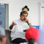 Venezuelan President Nicolás Maduro at the inauguration of a new healthcare center in El Junquito parish, Libertador municipality, Caracas, September 4, 2024. Photo: La Prensa de Monagas.