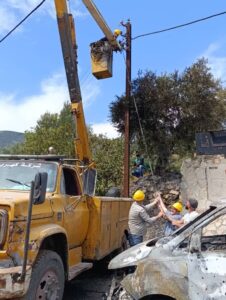 Masyaf Electrical repairs