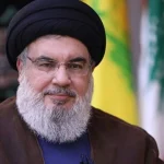 Hezbollah leader, martyr Sayyed Hassan Nasrallah. Photo: Social media.