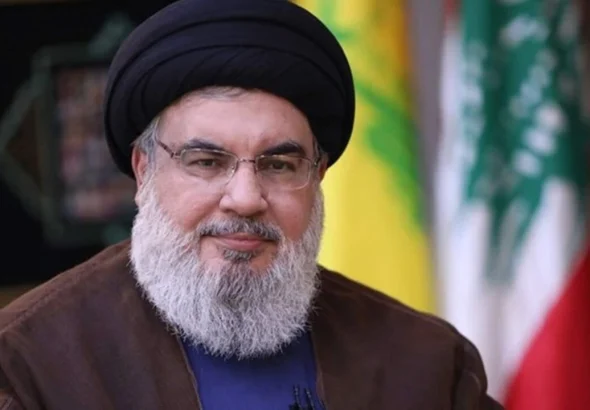 Hezbollah leader, martyr Sayyed Hassan Nasrallah. Photo: Social media.