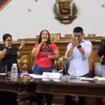 Venezuelan National Assembly deputies inaugurate the preparatory meeting for a world congress against fascism on September 5, 2024. Photo: National Assembly of Venezuela.