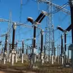 Transmission lines and towers of the National Electrical System. File photo.