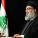 Martyr Sayyed Hassan Nasrallah. File photo.