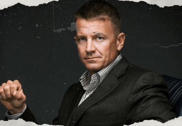 US mercenary and war entrepreneur Erick Prince. Photo: RedRadioVE.