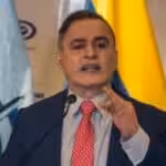 The attorney general of Venezuela, Tarek William Saab. Photo: File photo. 