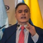 The attorney general of Venezuela, Tarek William Saab. Photo: File photo. 