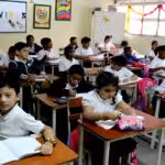 Primary education classroom in Venezuela. Photo: CiudadCCS/file photo.