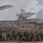 Israeli Occupation forces. Photo: The Cradle.