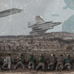 Israeli Occupation forces. Photo: The Cradle.