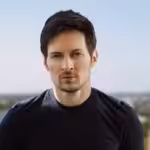 Picture of Telegram CEO Pavel Durov that he posted on June 21, 2017. Photo: @durov/Instagram.