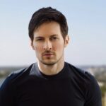 Picture of Telegram CEO Pavel Durov that he posted on June 21, 2017. Photo: @durov/Instagram.