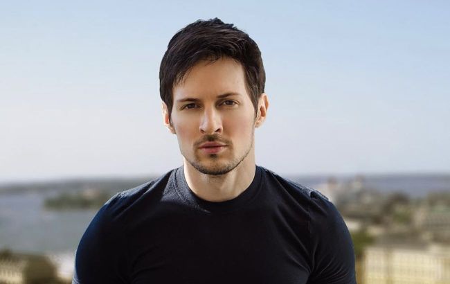 Picture of Telegram CEO Pavel Durov that he posted on June 21, 2017. Photo: @durov/Instagram.