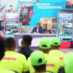 President Maduro speaks on live television. Photo: Alba Ciudad.