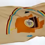 Navajo Nation flag. Photo: Counter Punch/File photo.