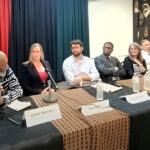 Post Verdict Assembly. Photo: Struggle La Lucha.