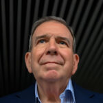 Featured image: Far-right former Venezuelan presidential candidate Edmundo González. Photo: Federico Parra/AFP.