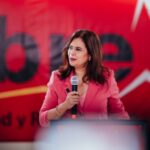 Featured image: Rixi Moncada, the new Honduran Defense Secretary. Photo: File photo.