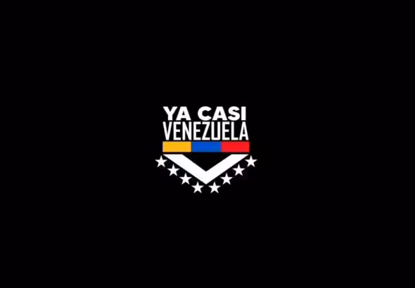 The Ya Casi Venezuela logo. Photo: RedRadioVE.