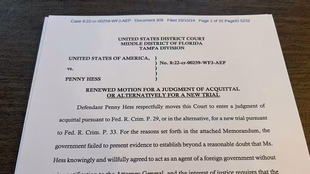 Uhuru court documents meant to justify the US Empire's criminal acts towards the Uhuru movement. Photo: HandsOffUhuru.