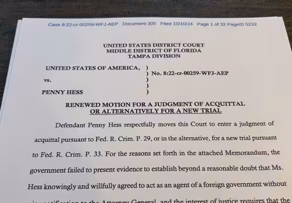 Uhuru court documents meant to justify the US Empire's criminal acts towards the Uhuru movement. Photo: HandsOffUhuru.