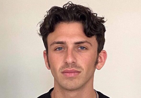 Investigative journalist Jeremy Loffredo. Photo: PressTV/Archive photo.