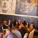 Parliament Technical and Regulation Subcommittee headed by Deputy Francisco Ameliach (PSUV) initiate its work to review and update the Venezuelan electoral legal framework, on Tuesday, October 8, 2024. Photo: Ciudad Valencia.