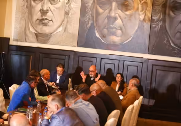 Parliament Technical and Regulation Subcommittee headed by Deputy Francisco Ameliach (PSUV) initiate its work to review and update the Venezuelan electoral legal framework, on Tuesday, October 8, 2024. Photo: Ciudad Valencia.