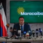 The corrupt mayor of Maracaíbo, Rafael Ramírez. File photo.