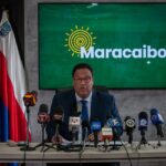 The corrupt mayor of Maracaíbo, Rafael Ramírez. File photo.