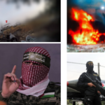 The Israeli army was met with stiff Palestinian resistance in Gaza. Photo: Palestine Chronicle