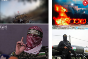 The Israeli army was met with stiff Palestinian resistance in Gaza. Photo: Palestine Chronicle