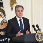 US State Department Secretary Antony Blinken. Julia Nikhinson/Europa Press/file photo.