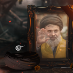 Hezbollah Executive Council president, martyr Sayyed Hashem Safieddine. Photo: Ali Hadi Chmeis.