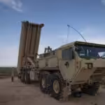 US Military Terminal High Altitude Area Defense (THAAD) battery. Photo: US Army Europe.