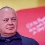 Diosdado Cabello during the transmission of his program Con El Mazo Dando, October 16, 2024. Photo: Con El Mazo Dando.