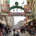 Shatila refugee camp in 2019. Photo: Wikimedia Commons.