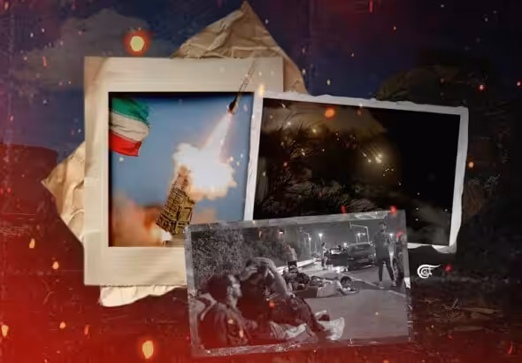 "It is hard to escape the conclusion that our current basing structure is poorly postured for the most likely fight that is about to emerge." Photo: Zeinab El-Hajj/Al Mayadeen English.