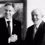 Secretary Blinken meets with Brazilian President Lula da Silva. Photo: US Embassy in Brazil.