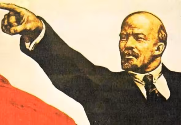 Vladimir Lenin. Photo: NewsClick/File photo.