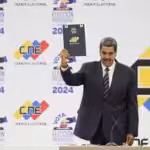 President Maduro speaks to an audience. Photo: Archive.