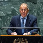 Russian Foreign Minister Sergey Lavrov Speaks at Un General Assembly. Photo: PopularResistance.org/File photo.