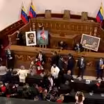 The National Assembly of Venezuela in session. Photo: Local10/File photo.